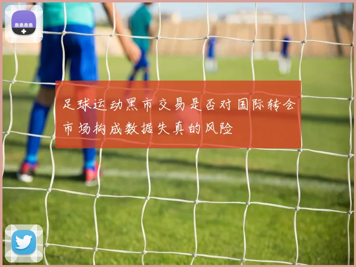 足球运动黑市交易是否对国际转会市场构成数据失真的风险