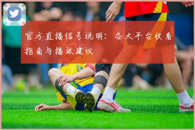 官方直播信号说明：各大平台收看指南与播放建议